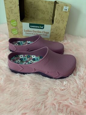 Women’s Slip-on Garden Clogs